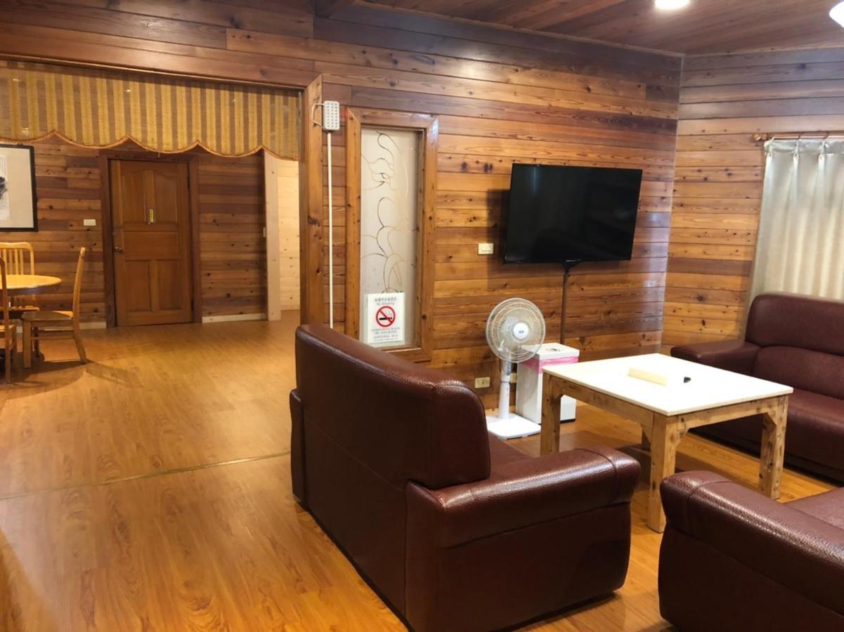 Yun Meng Xianjing Homestay Renai Εξωτερικό φωτογραφία