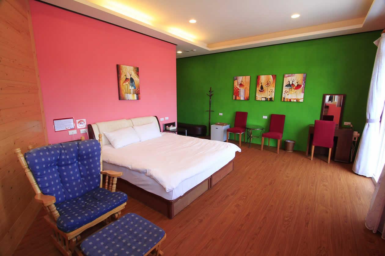 Yun Meng Xianjing Homestay Renai Εξωτερικό φωτογραφία