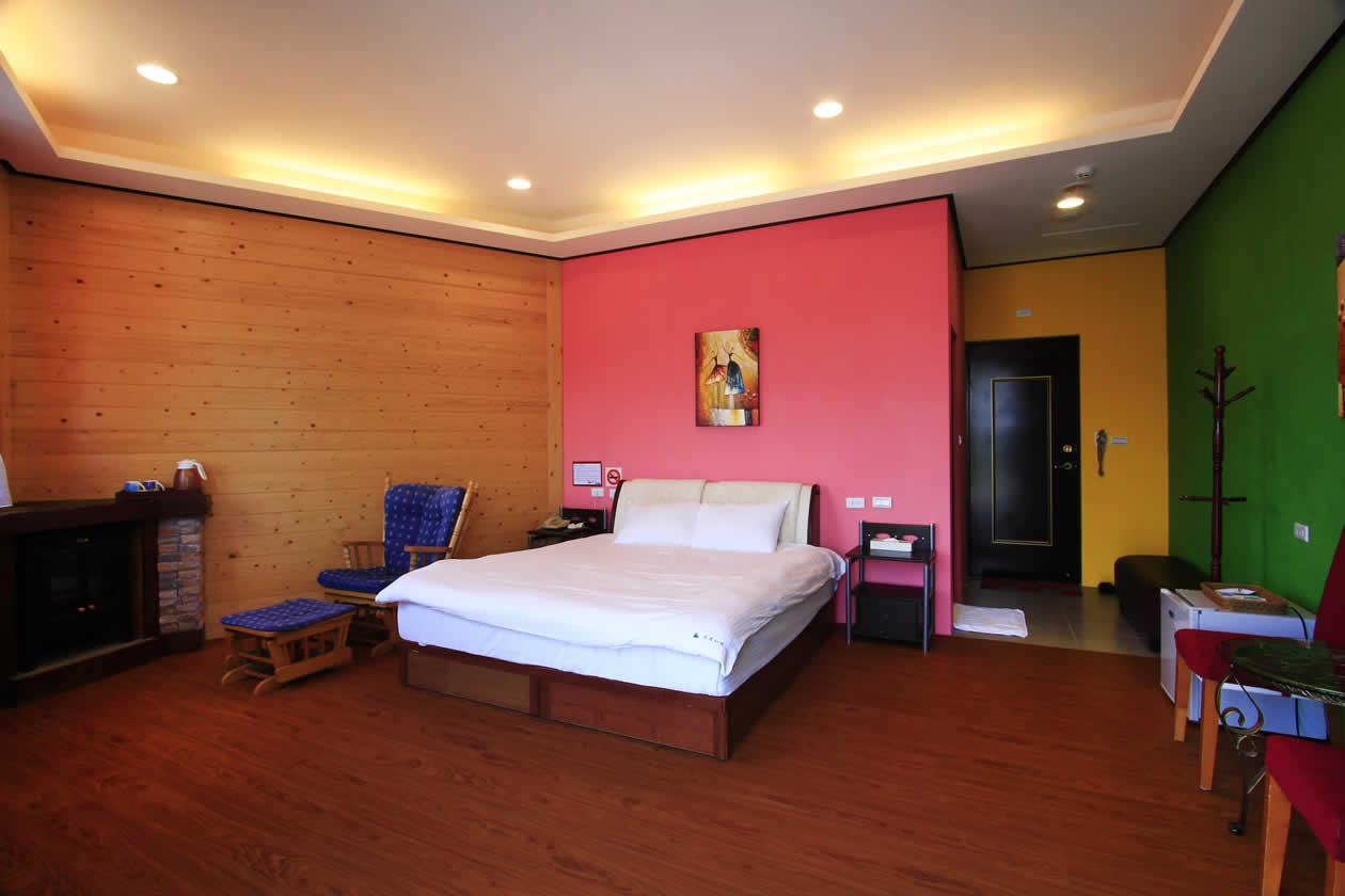 Yun Meng Xianjing Homestay Renai Εξωτερικό φωτογραφία