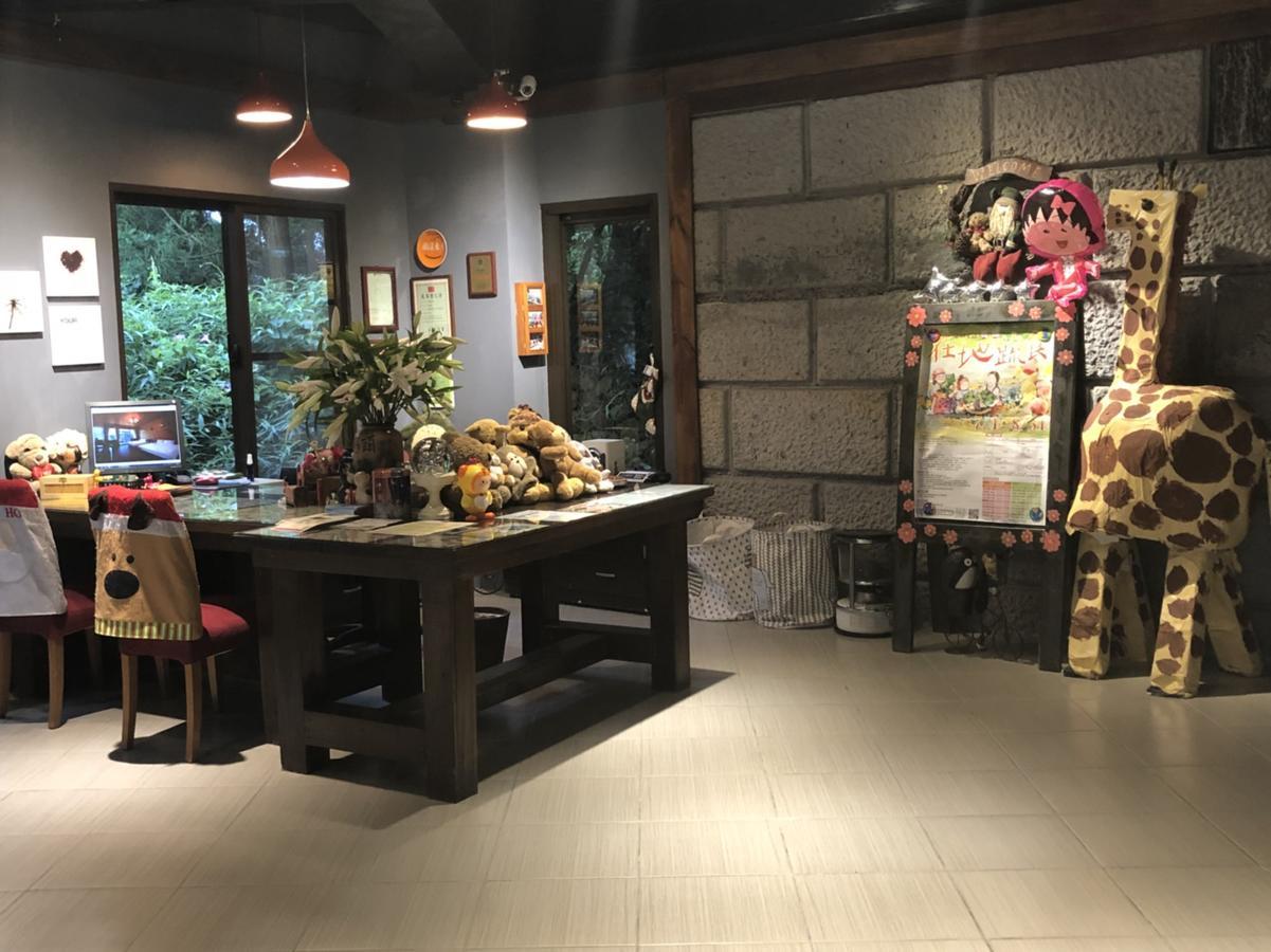 Yun Meng Xianjing Homestay Renai Εξωτερικό φωτογραφία