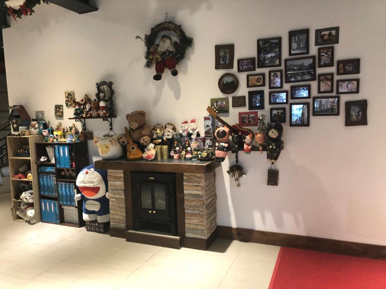 Yun Meng Xianjing Homestay Renai Εξωτερικό φωτογραφία