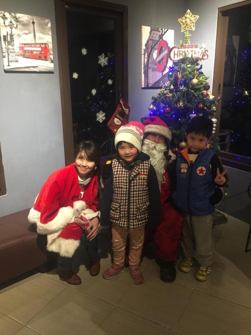 Yun Meng Xianjing Homestay Renai Εξωτερικό φωτογραφία