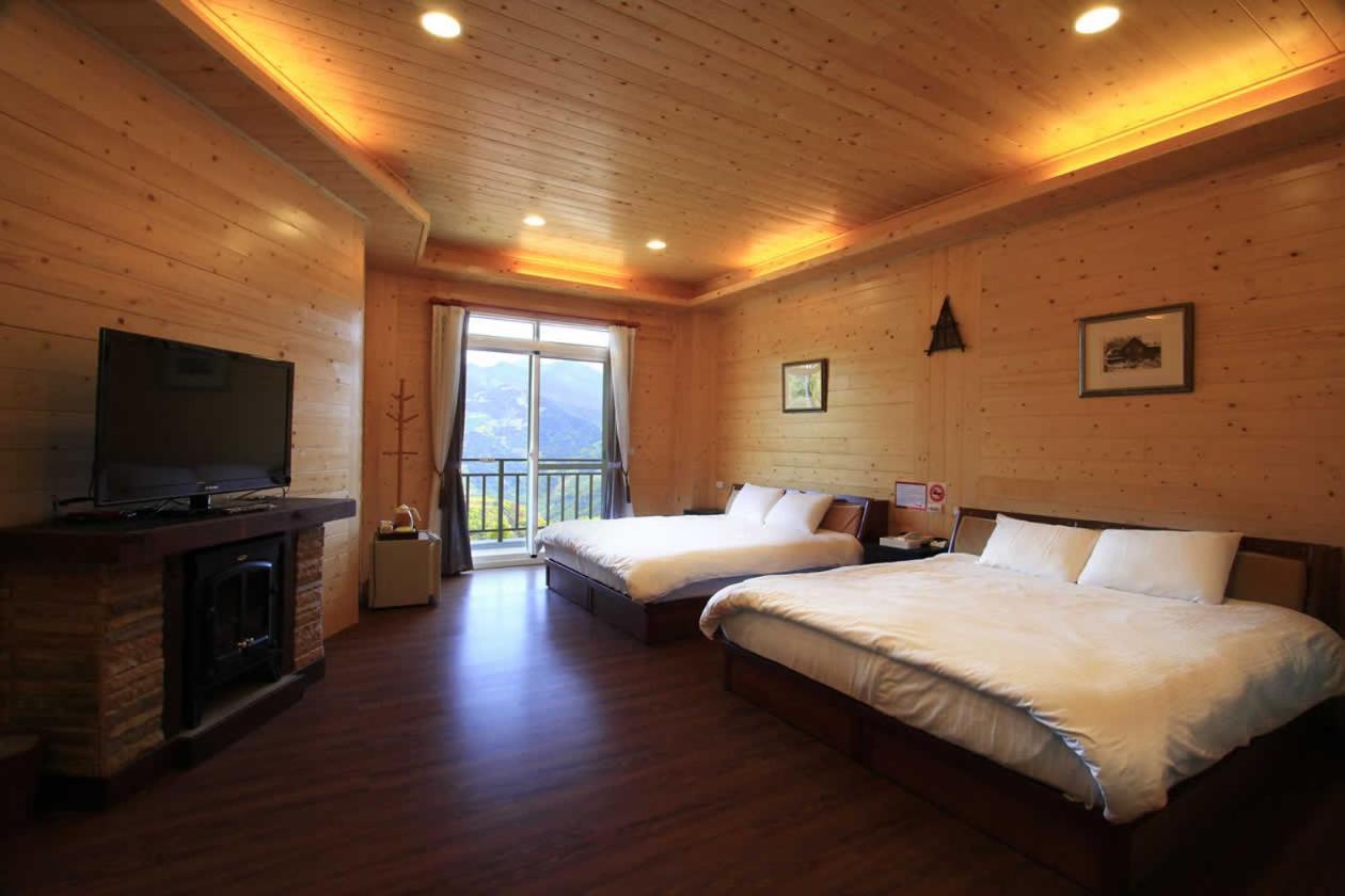 Yun Meng Xianjing Homestay Renai Εξωτερικό φωτογραφία