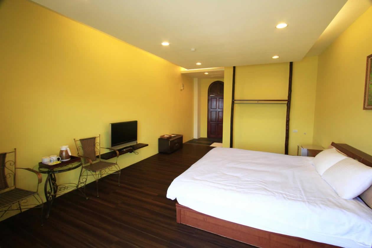 Yun Meng Xianjing Homestay Renai Εξωτερικό φωτογραφία