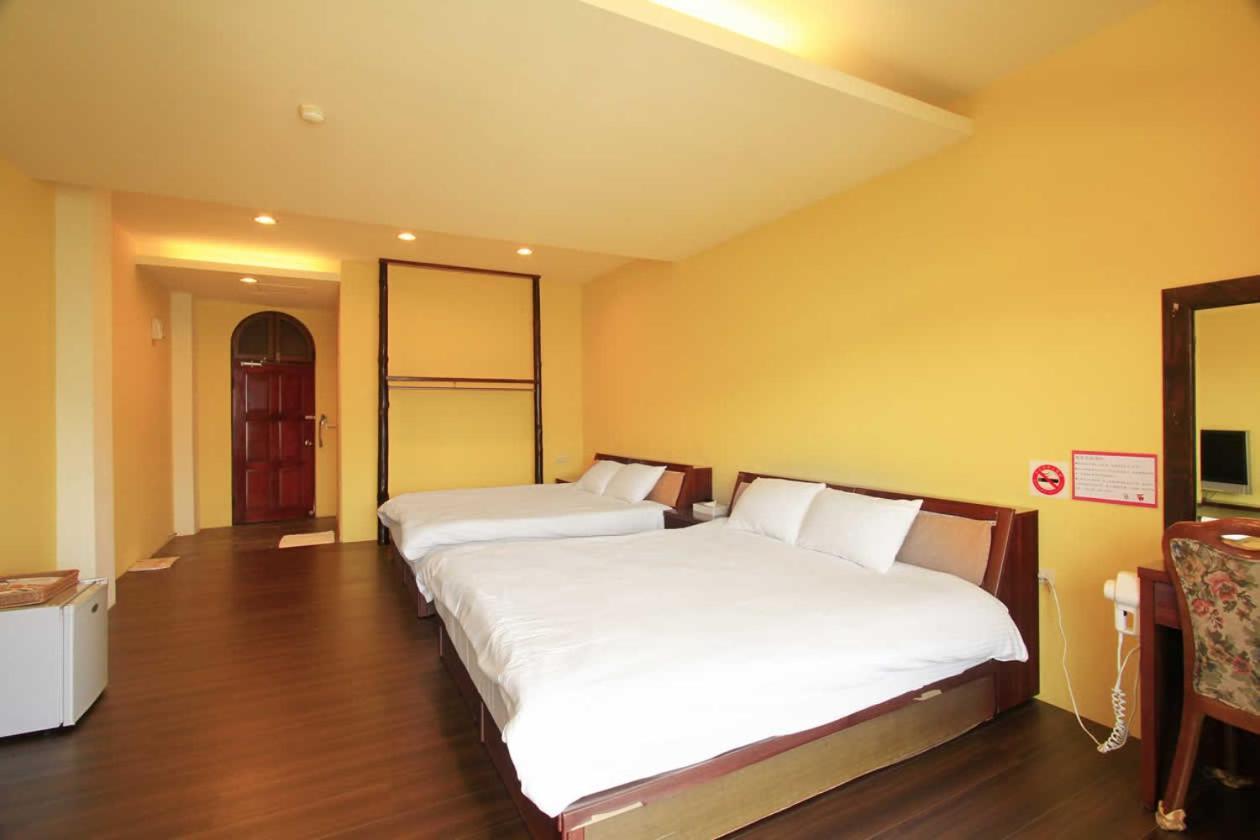 Yun Meng Xianjing Homestay Renai Εξωτερικό φωτογραφία