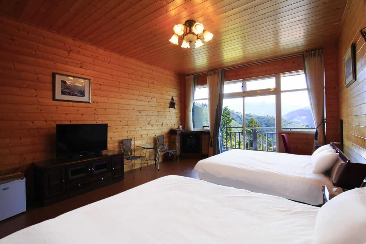 Yun Meng Xianjing Homestay Renai Εξωτερικό φωτογραφία