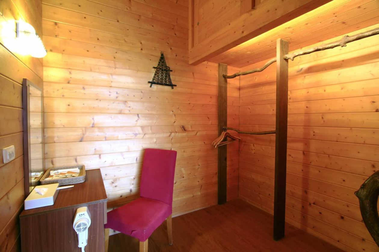 Yun Meng Xianjing Homestay Renai Εξωτερικό φωτογραφία